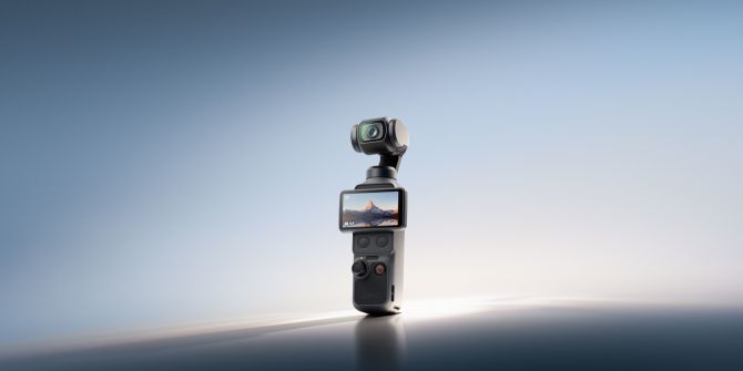 DJI Osmo Pocket 4