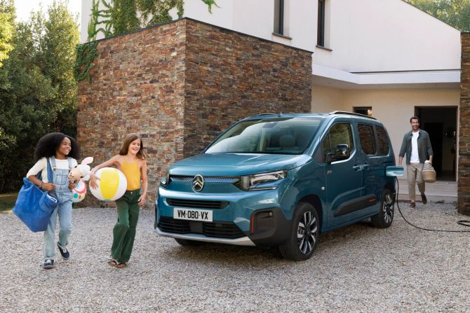 Citroen eBelingo