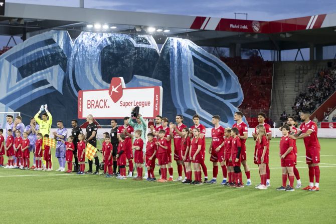 Swiss Football League