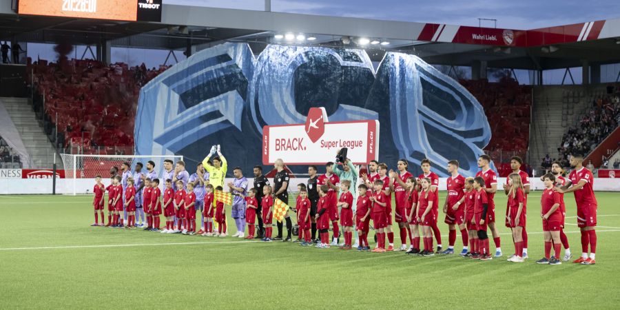 Swiss Football League