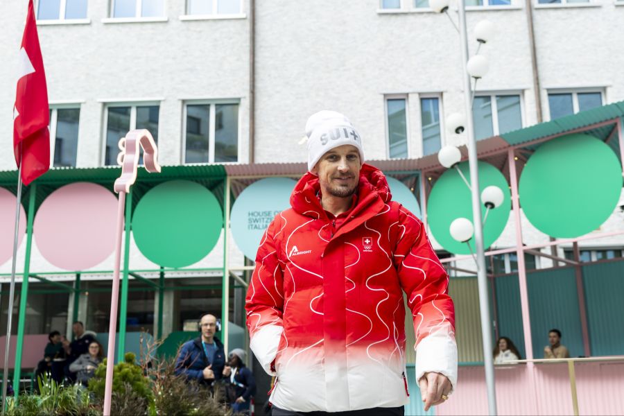 Patrick Fischer Olympia 2026