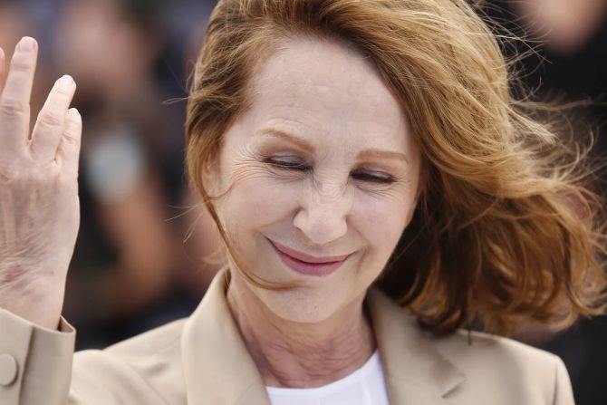 Nathalie Baye