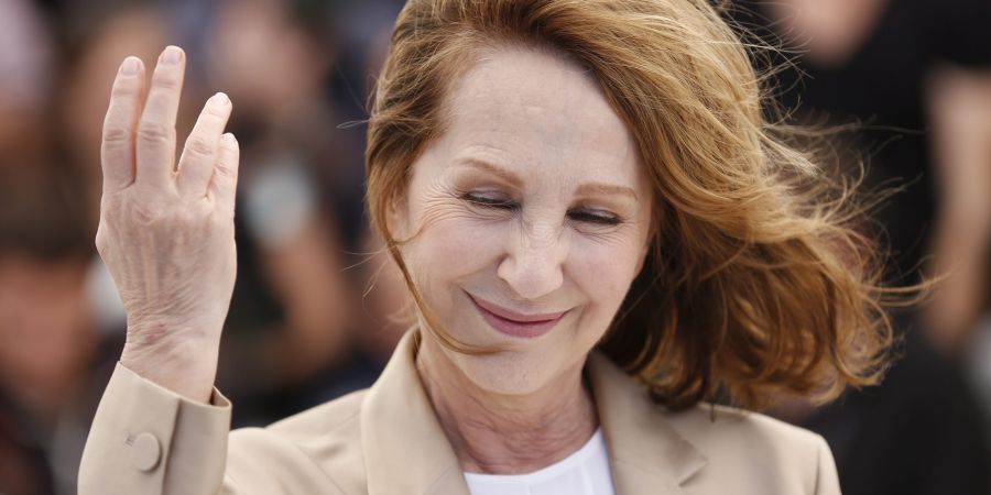 Nathalie Baye