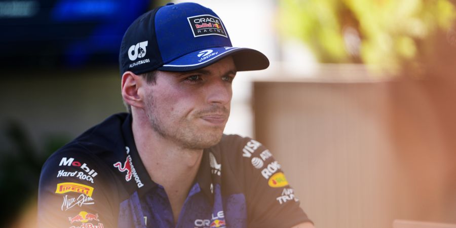 Max Verstappen Formel 1