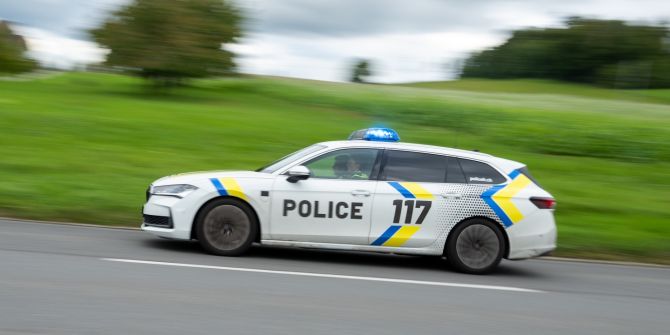 Kantonspolizei Freiburg