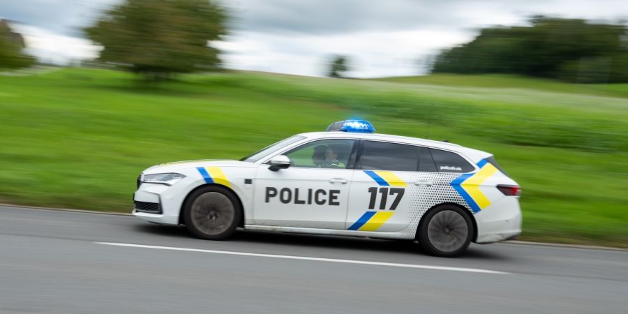 Kantonspolizei Freiburg