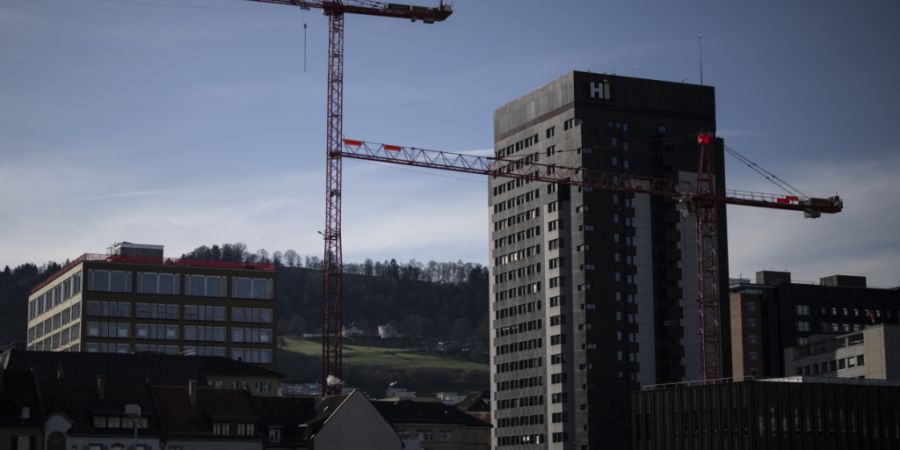 Kantonsspital St. Gallen