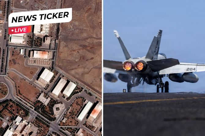 Atomanlage Natanz Iran