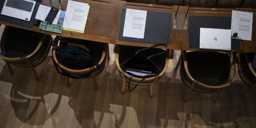 Die Mehrheit des St. Galler Kantonsrats hat am Mittwoch eine Kürzung bei der Sozialhilfe abgelehnt. (Archivbild)