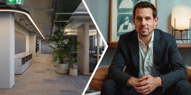 Simon Flückiger, CEO von Teo Jakob.