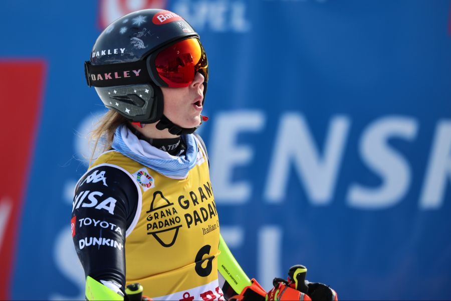 Mikaela Shiffrin