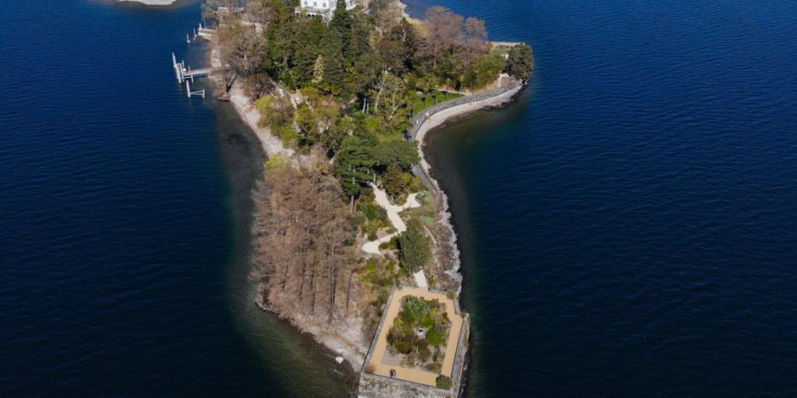 Die Brissago-Inseln im Lago Maggiore sind bereit für die Sommersaison. (Archivbild)