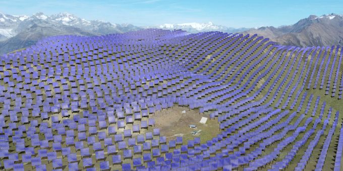 «Widerstand wächst» - Geplanter Solarpark im Oberwallis steht in Kritik