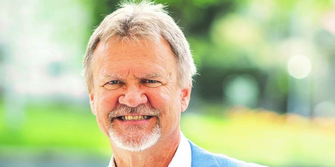 Benny Elsener ist Mitglied des Grossen Gemeinderats für die Mitte Zug. Benny Elsener