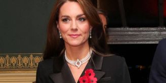 «Enttäuschung» - Mode-Kritikerin geht auf Prinzessin Kate los «Enttäuschung» - Mode-Kritikerin geht auf Prinzessin Kate los