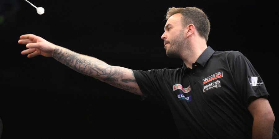 Ross Smith setzte sich im Finale gegen Michael Smith durch.