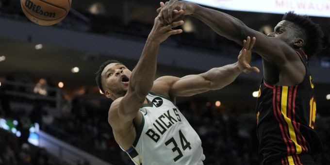 Schweizer in Form - Clint Capela mit 19 Punkten bei Hawks-Sieg