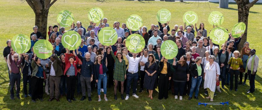 Grüne Klimafonds Initiative