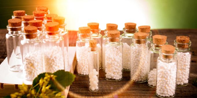 Die Homöopathie ist in Deutschland und der Schweiz am boomen. Homöopathie