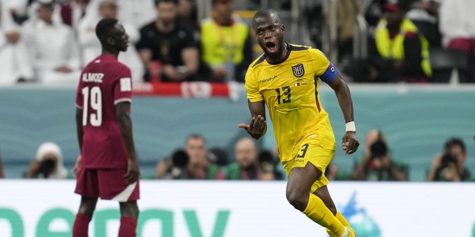 Trotz VAR-Aufregung! - Ecuador schlägt Katar zum WM-Auftakt mit 2:0