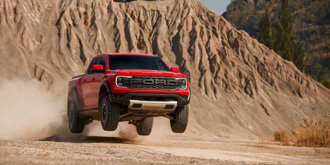 Hardcore - Ford Ranger Raptor: Der Profi fürs Grobe