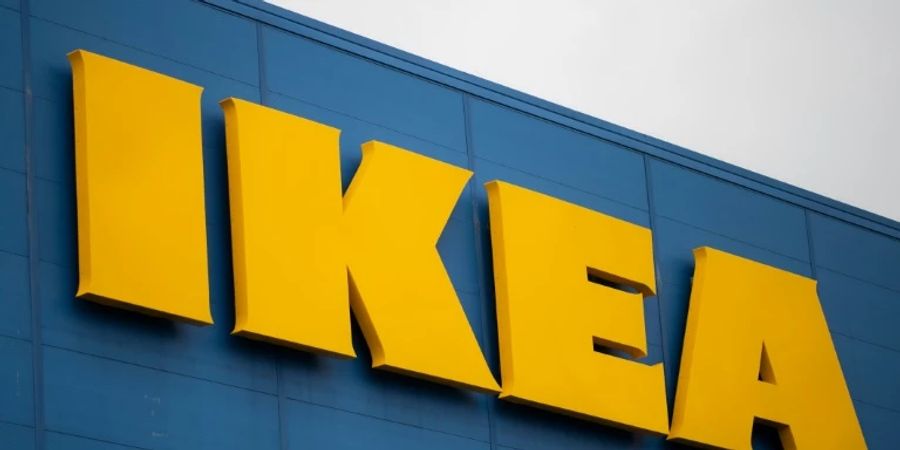 Logo von Ikea