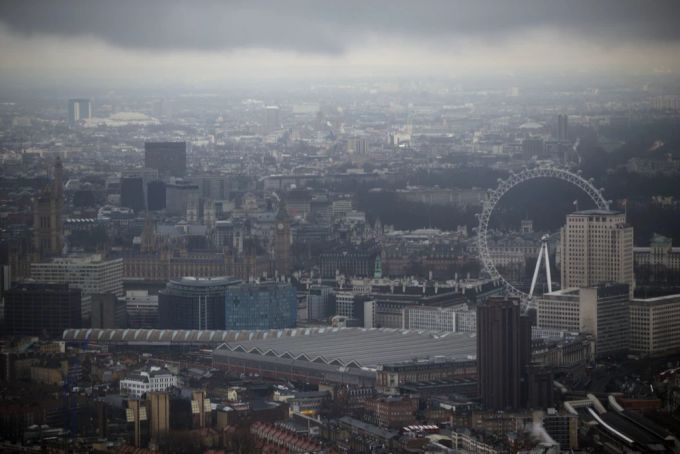 Eine Regierung durch London käme einer feindlichen Übernahme gleich (Symbolbild) london