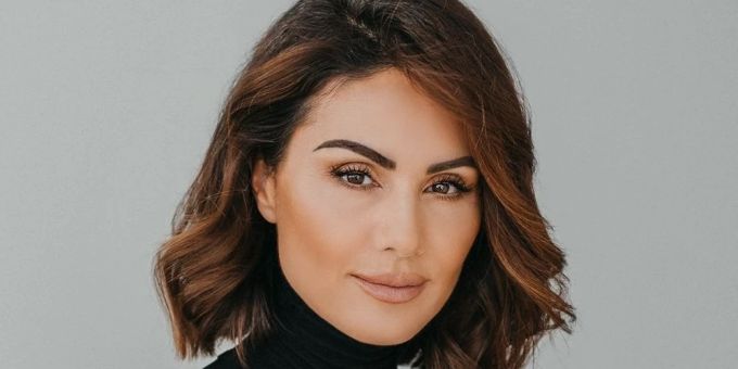 In Komödie - TV-Moderatorin Nazan Eckes wird Filmschauspielerin