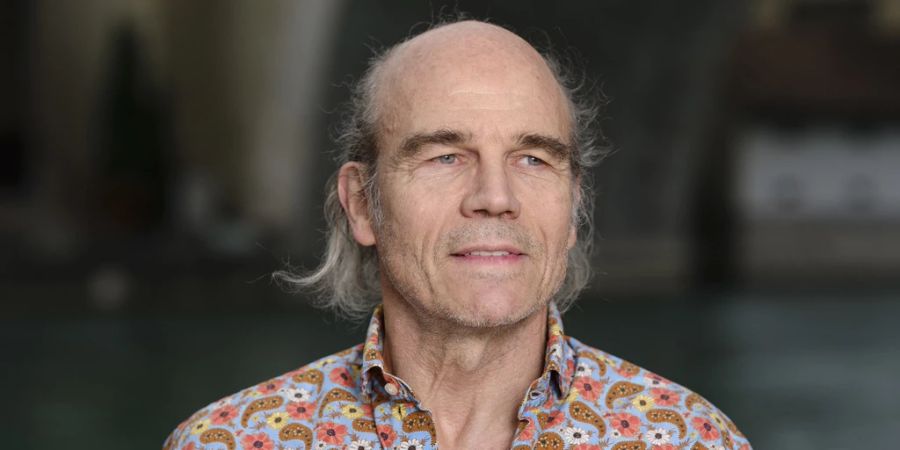 «Ich tauge weder zum jungen Prinzen noch zum freundlichen Nachbarn»: In «Peter K. - Alleine gegen den Staat» spielt der Berner Schauspieler Manfred Liechti den als «Amok-Rentner» bekannten Peter Hans Kneubühl.