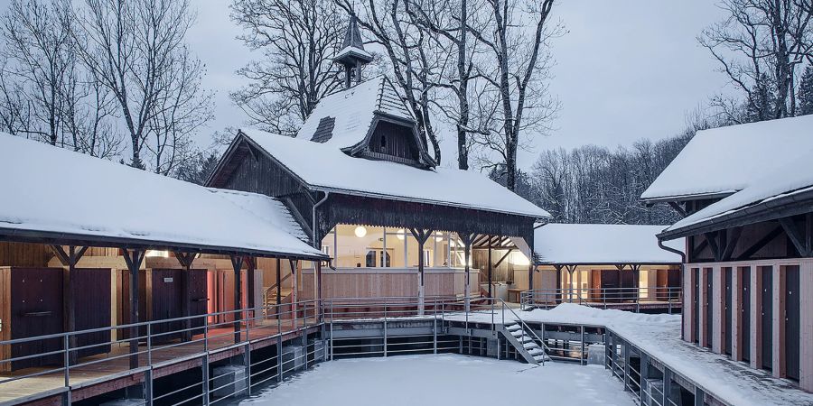 Sauna Drei Weieren