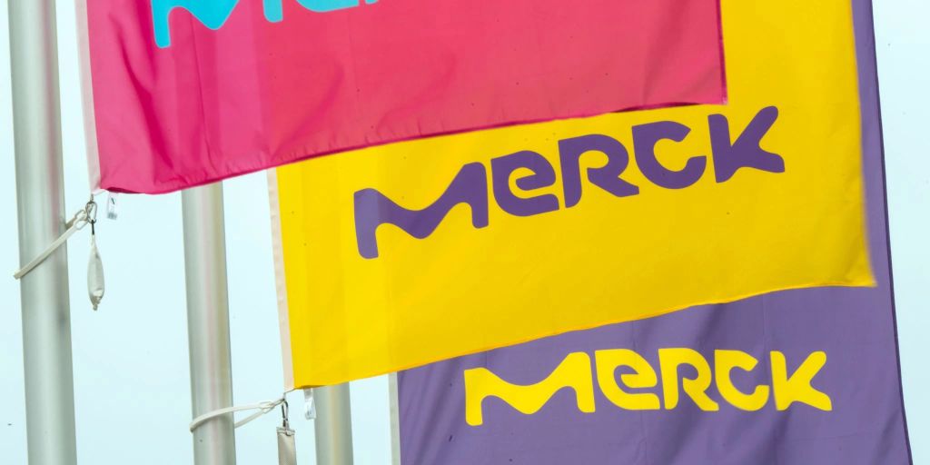 Pharmariese Merck Erleidet Flop Mit Hoffnungsträger