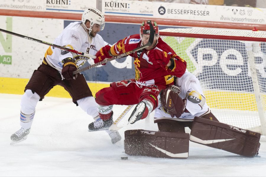 National League Langnau Servette