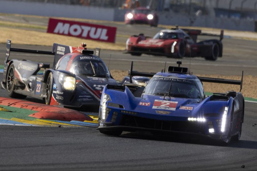 Cadillac Le Mans 24h