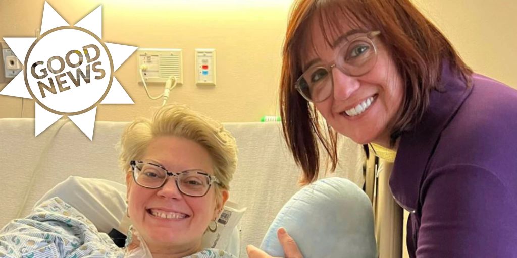 An Incredible Kidney Donation Story: How A Facebook Friend Saved A ...