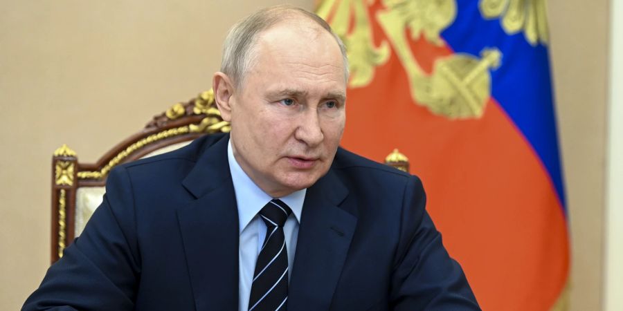 Putin russland sanktionen monate