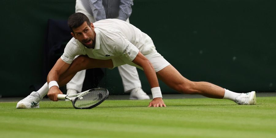 Djokovic