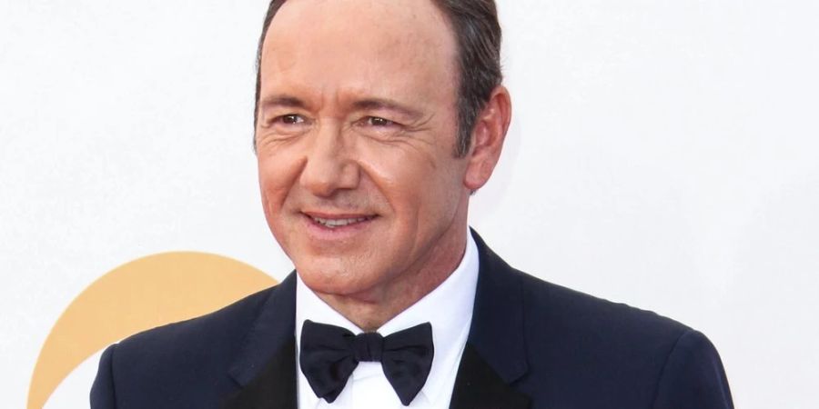 kevin spacey