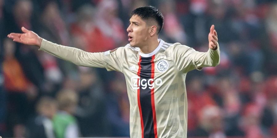 Edson Álvarez BVB