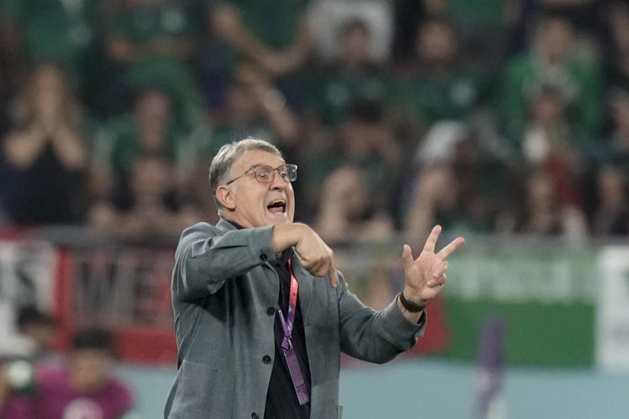 Gerardo Martino