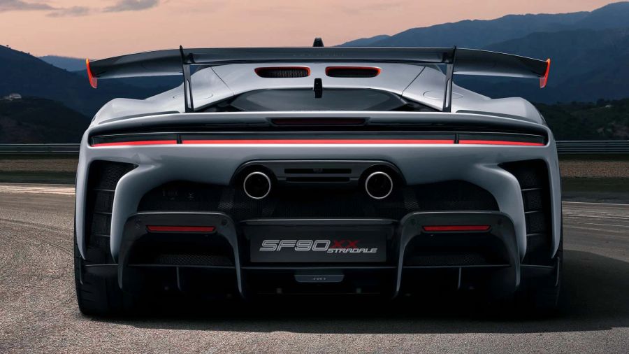 Ferrari SF90 XX Stradale