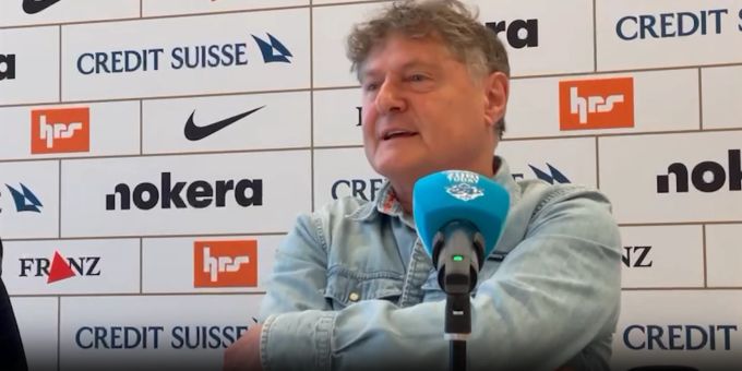 «Keine Not-Käufe» - FCZ-Präsident Canepa erklärt Transfer-Strategie