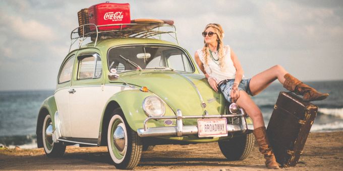 Endlich steht die Welt uns offen: Alleinereisen liegt bei Frauen voll im Trend! Frauen Trend Alleinreisen Welt