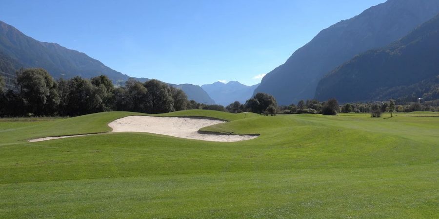 Lalargue Golf übernahme