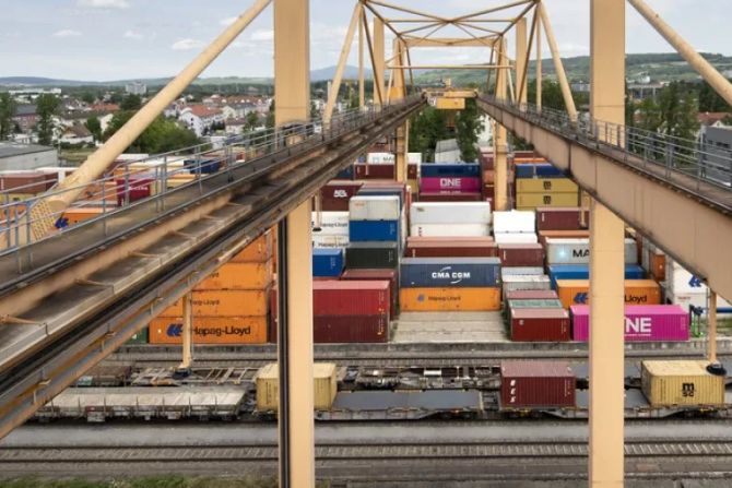 Mercosur Wirtschaft Export