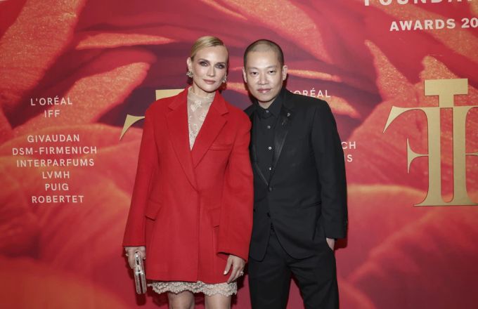 Diane Kruger bei den Fragrance Foundation Awards 2023. diane kruger