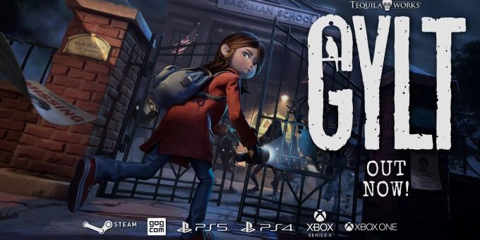 Tequila Works - GYLT: Ehemaliges Stadia-Horror-Spiel veröffentlicht