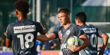 Der FC Wil 1900 ist Nachwuchsförderer Nummer eins.