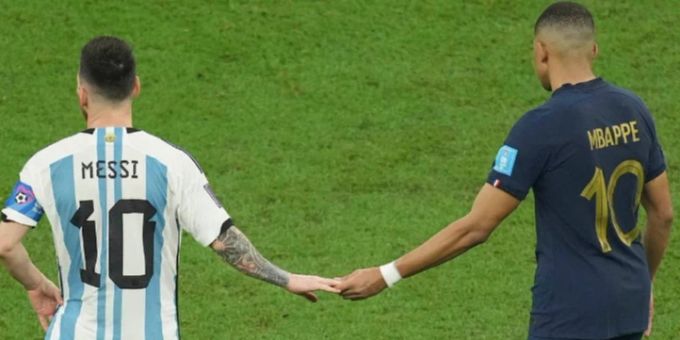 «Dankbar» - So emotional gratuliert Mbappé Messi zum 36. Geburtstag