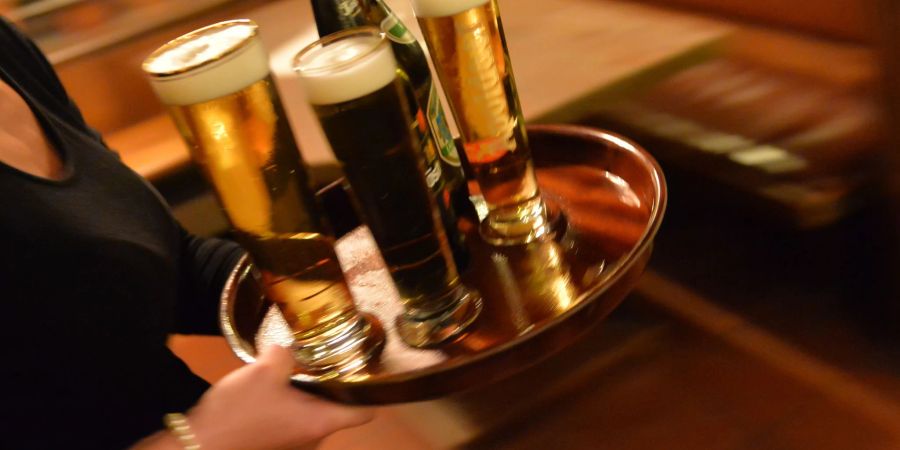 Derzeit liegt der gesetzliche Mindestlohn in Deutschland bei 12 Euro.