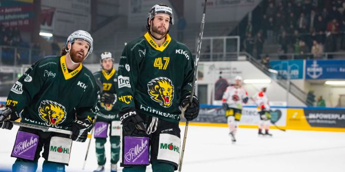 Starke Teamleistung führte zu einem klaren 6:0-Erfolg gegen die Rockets, HC Thurgau Spieler